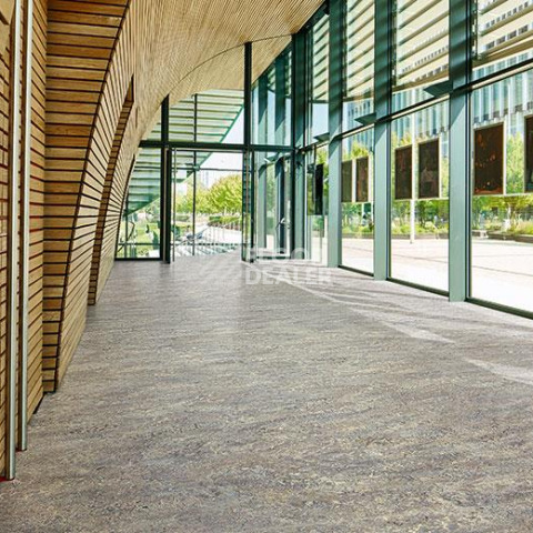 Forbo Marmoleum Decibel on Order 342035 surprising storm фото 2 | FLOORDEALER
